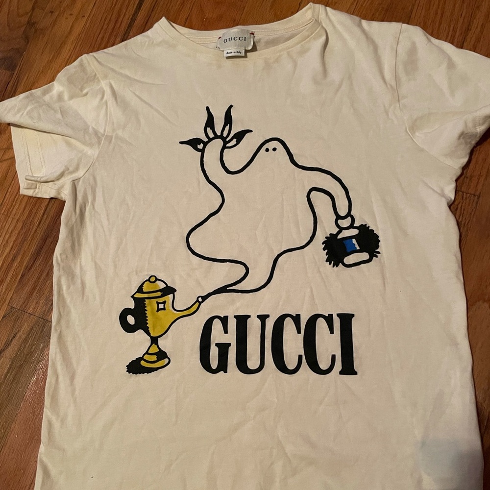 Girls Gucci Tshirt